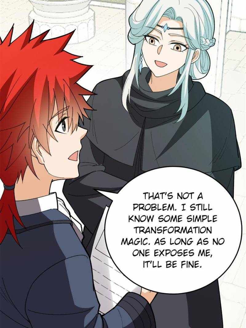 Evil Dragon Is Reincarnated! Revenge Begins at the Age of Five! Chapter 278 25